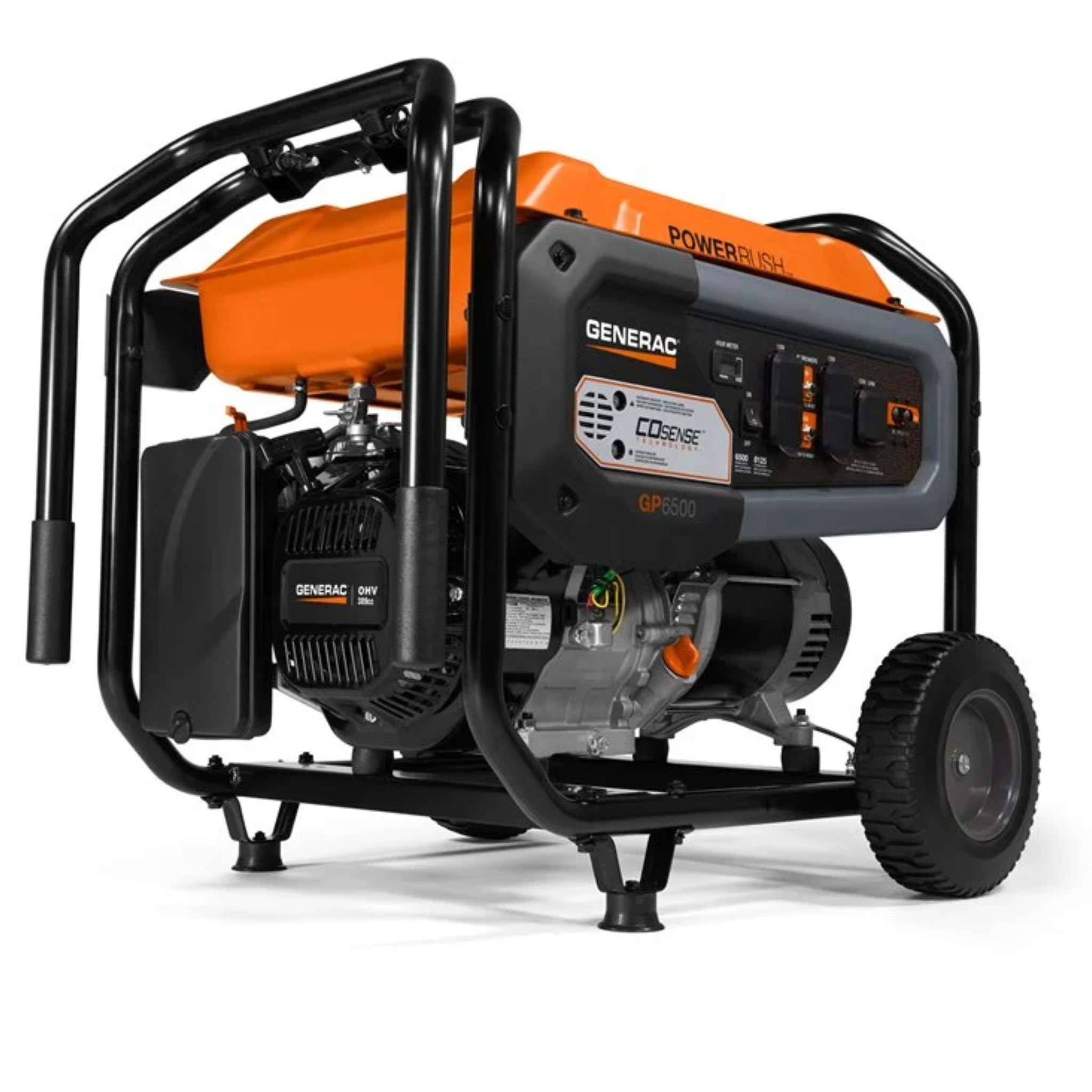 Generac GP6500 389 PR COS 49 St. 7680