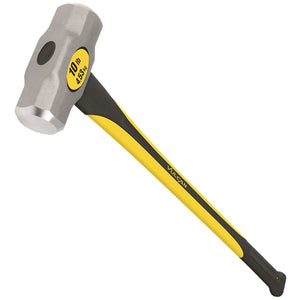 HAMMER SLEDG 10LB HD FBG HDL36-55115