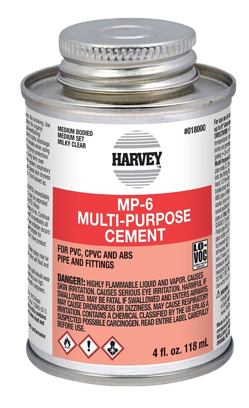 CEMENT MULTI-PURPOSE 4OZ-40550