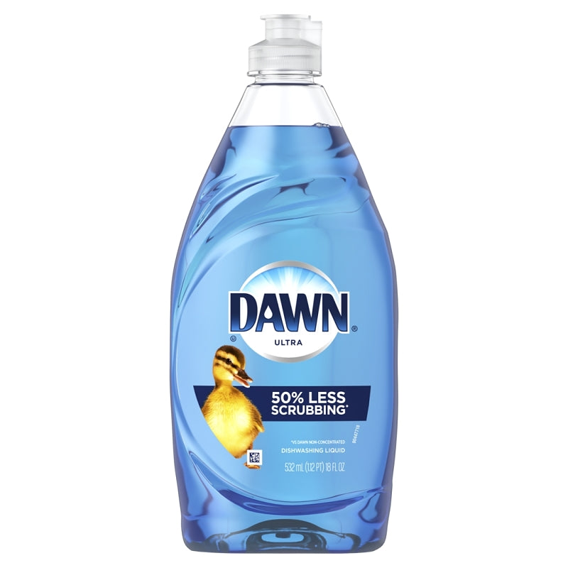 DETERGENT DISH LIQ ORIG 21.6OZ-50110