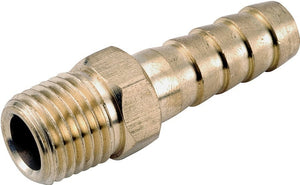 INSERT FITTING 3/8BARBX1/8MPT-40505