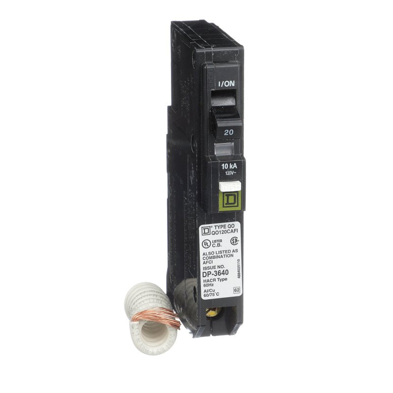 CIRC BRKR ARC FAULT COMBO 20A-35315