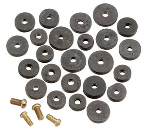 FAUCET WASHER FLAT ASSORTED-40150