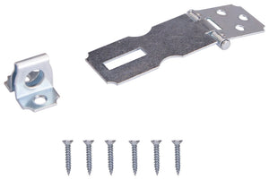 HASP SAFETY ZINC PLT 2-1/2IN-25515