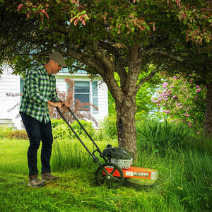 DR Power PREMIER Trimmer Mower