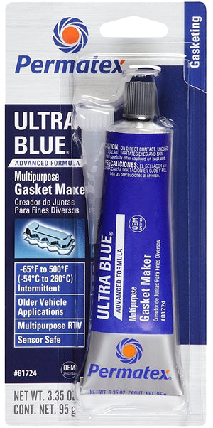 ULTRA BLUE SILICONE GASKET-65154