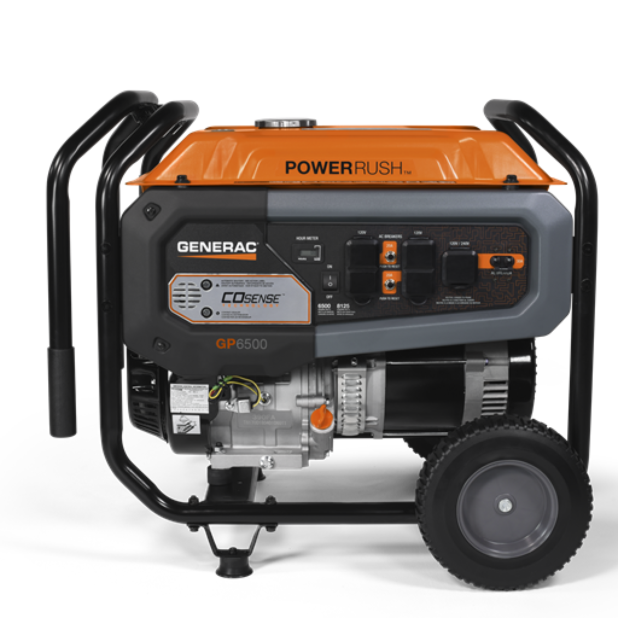 Generac GP6500 389 PR COS 49 St. 7680
