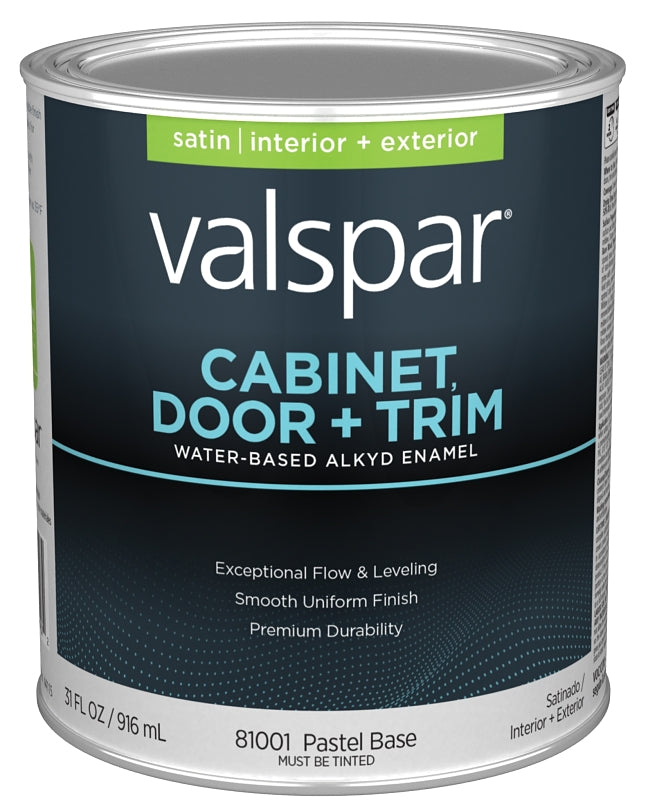 ENAMEL CAB/DR/TRIM SATIN PB QT - 30120