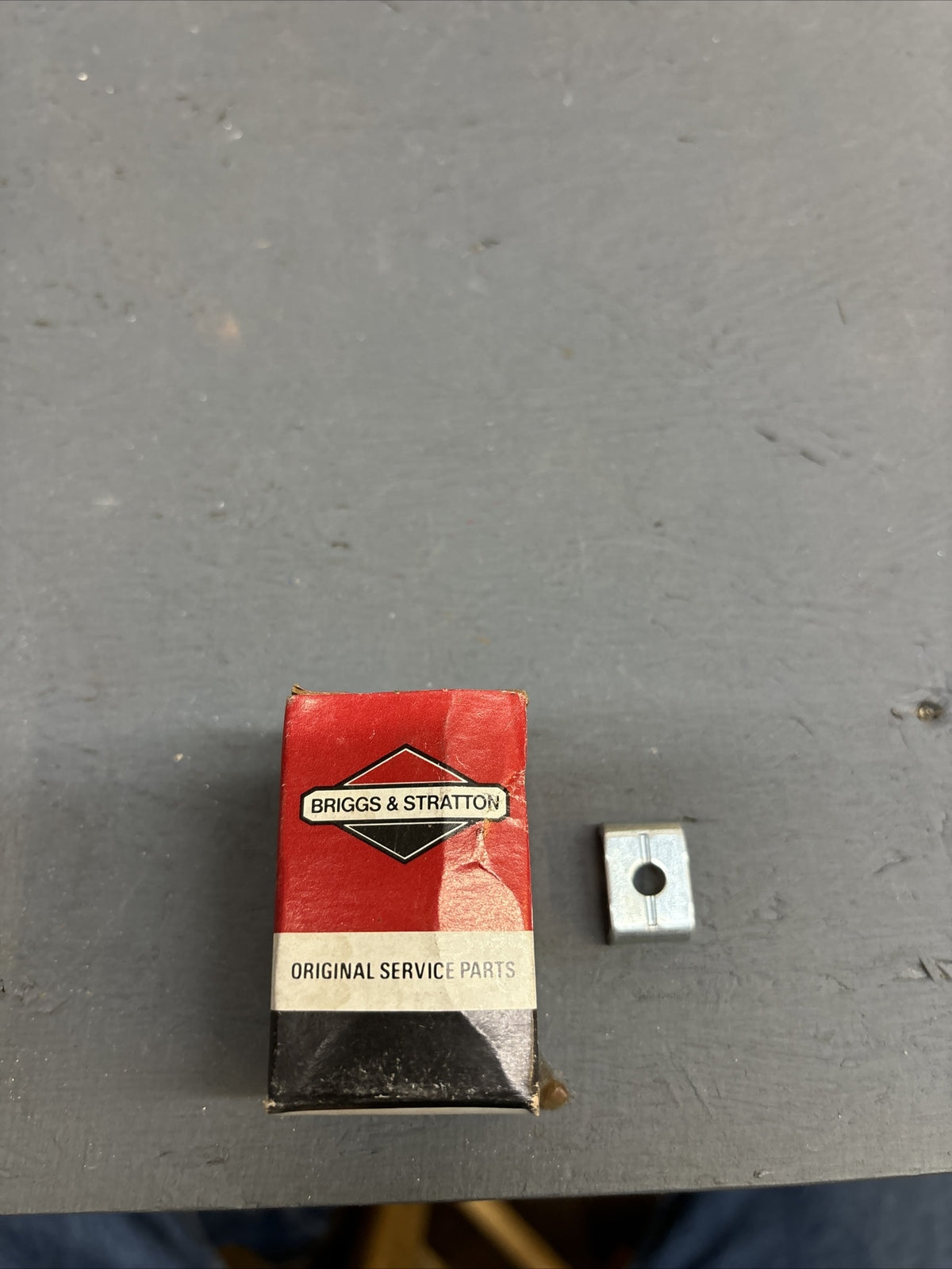 CLAMP, CASING