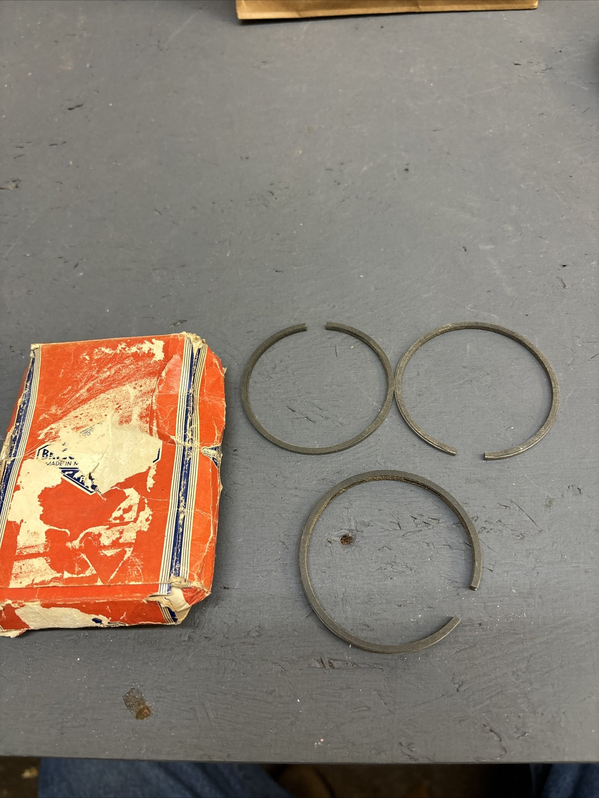 RING SET-STD