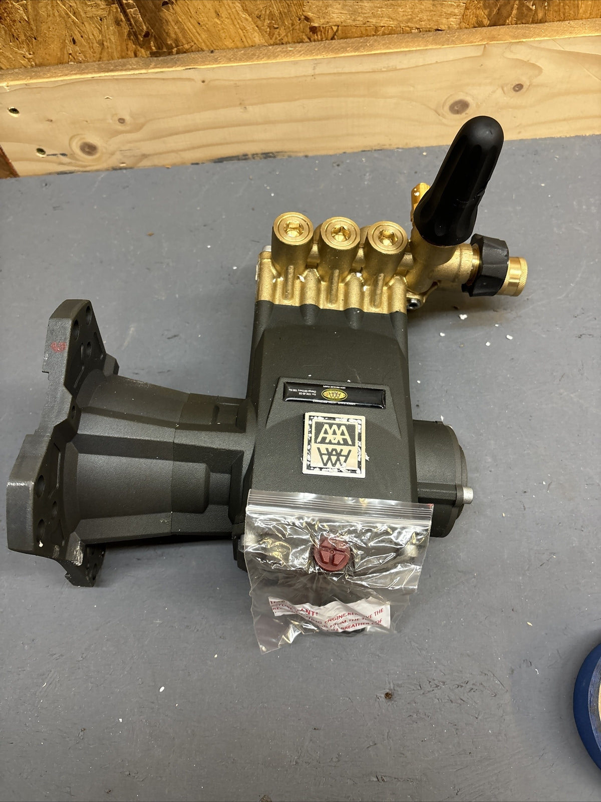 PUMP KIT, 10.0GA13 (530010) 38