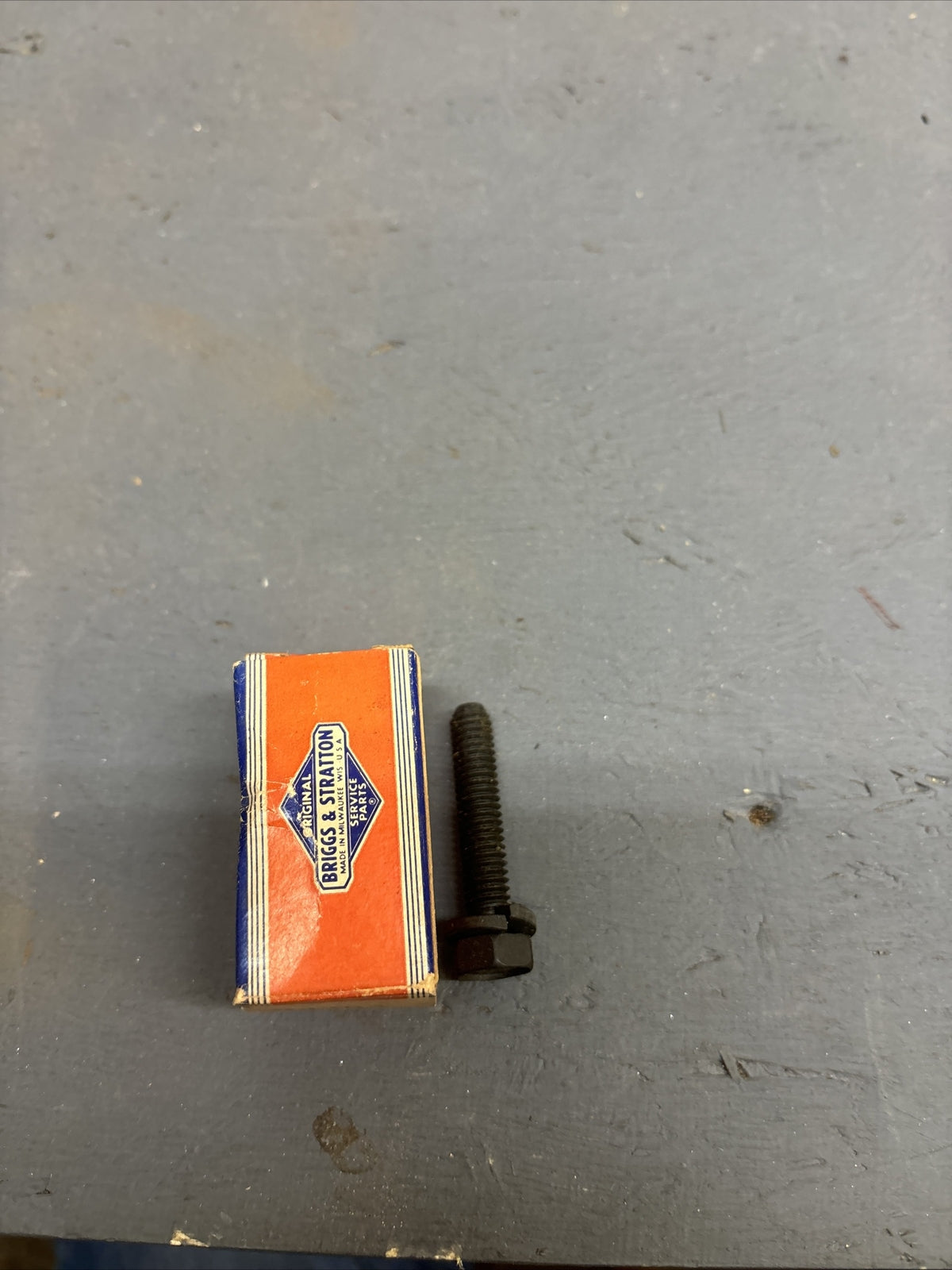 Hex Head Screw, Part Number 93585