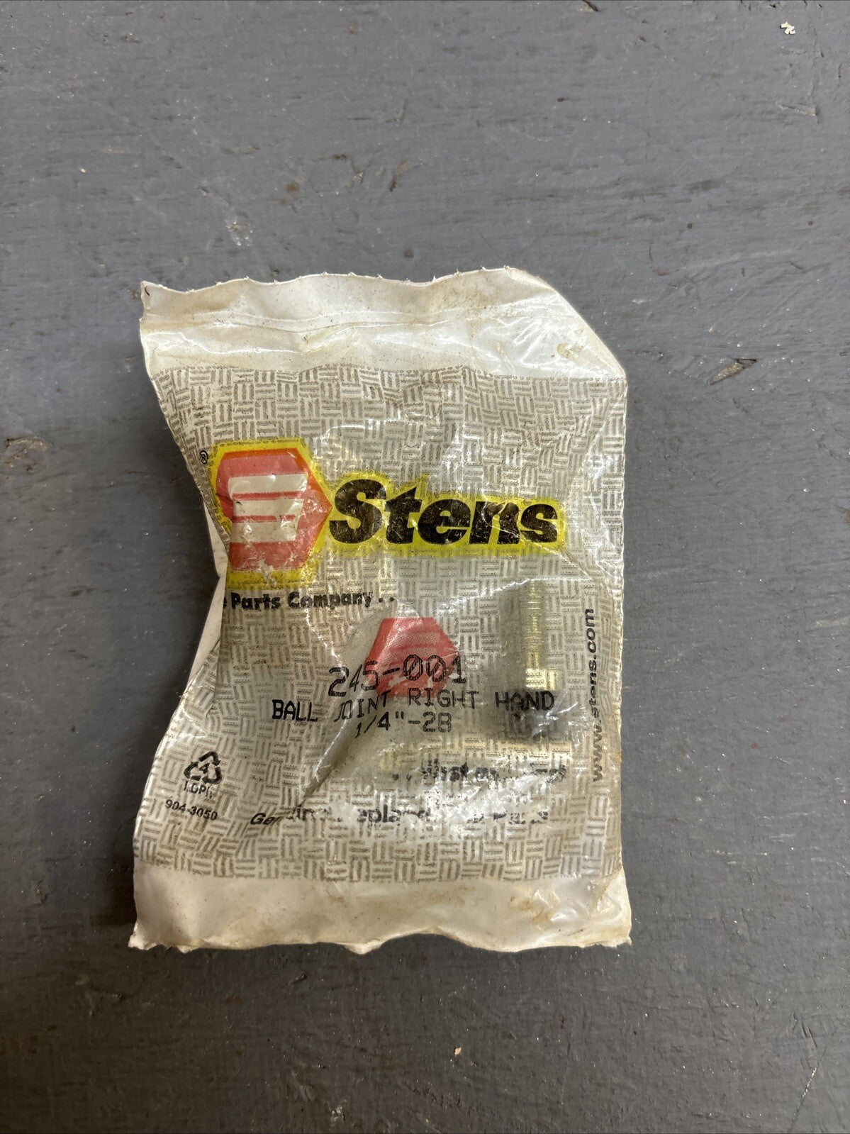Stens Ball Joint 1/4