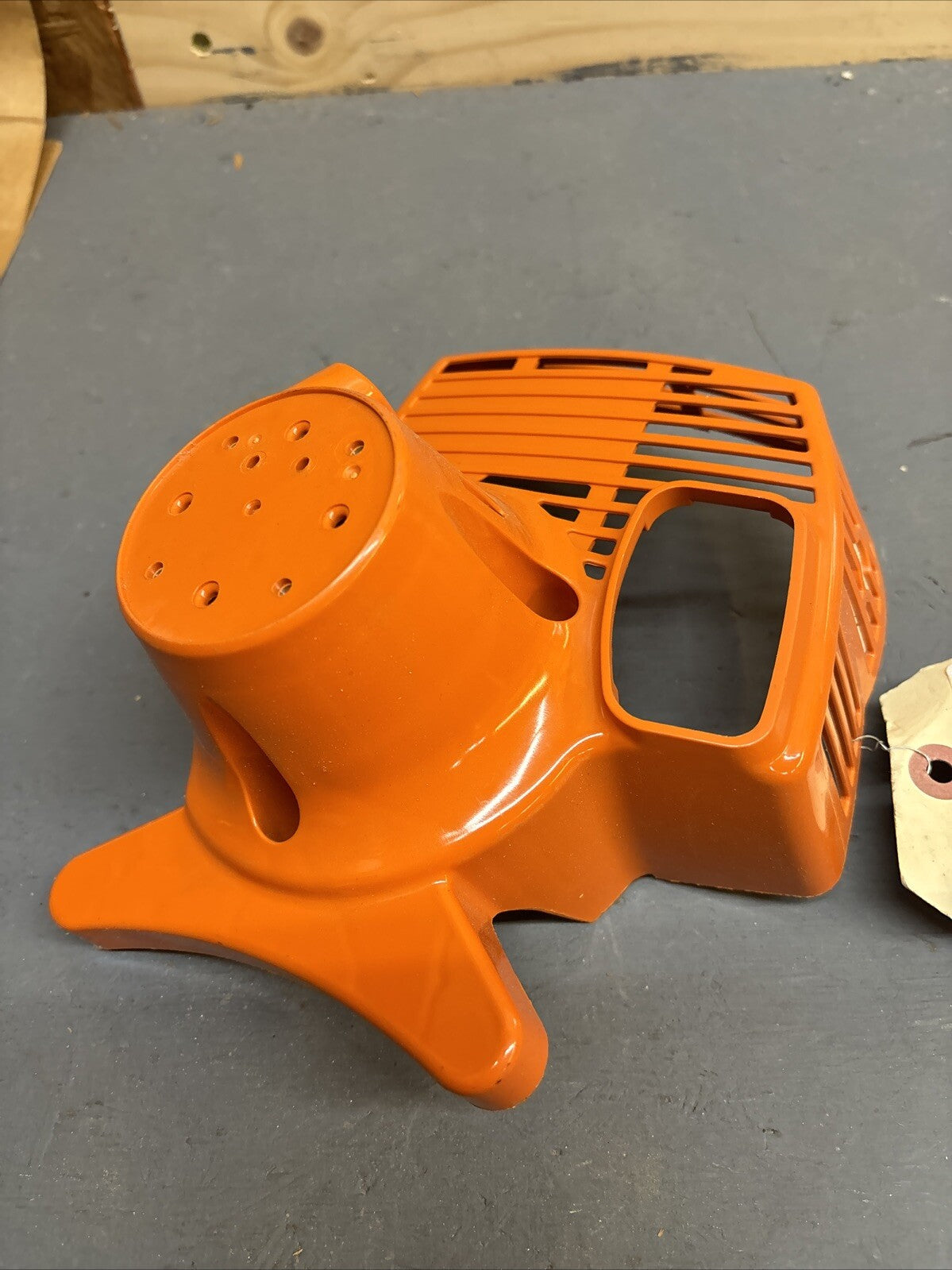 STARTER COVER FS45/46/