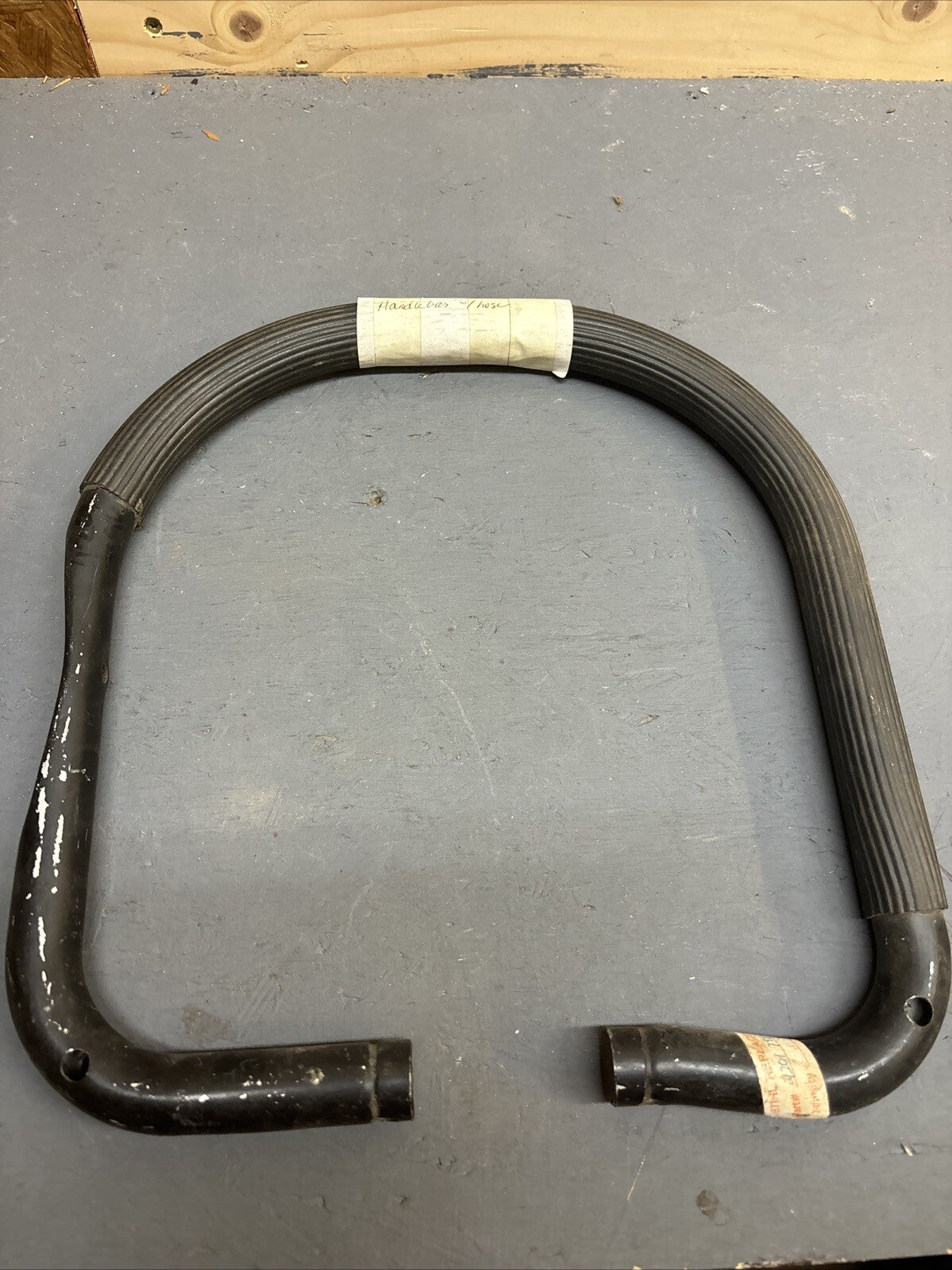 NON RETURNABLE SPEC ORD