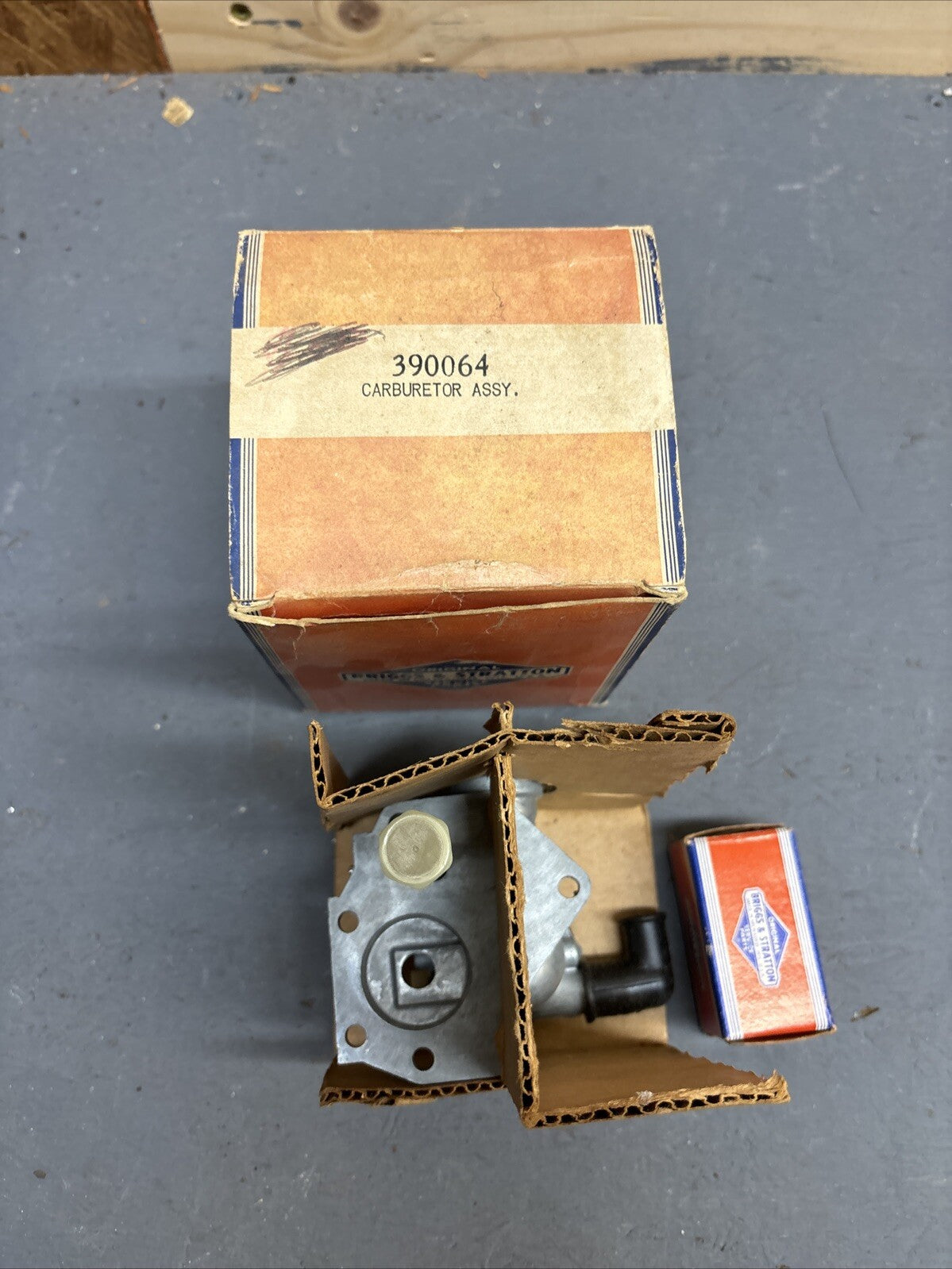 CARBURETOR GRP