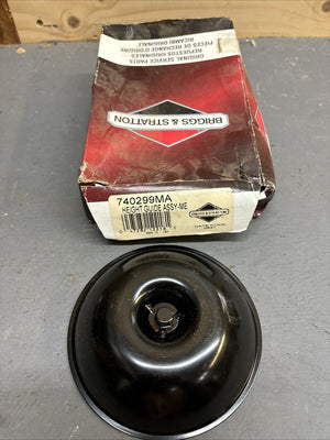 HEIGHT GUIDE ASSY-MET