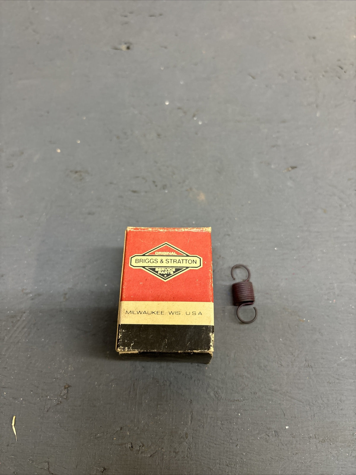 Governor Spring, Part Number 260871