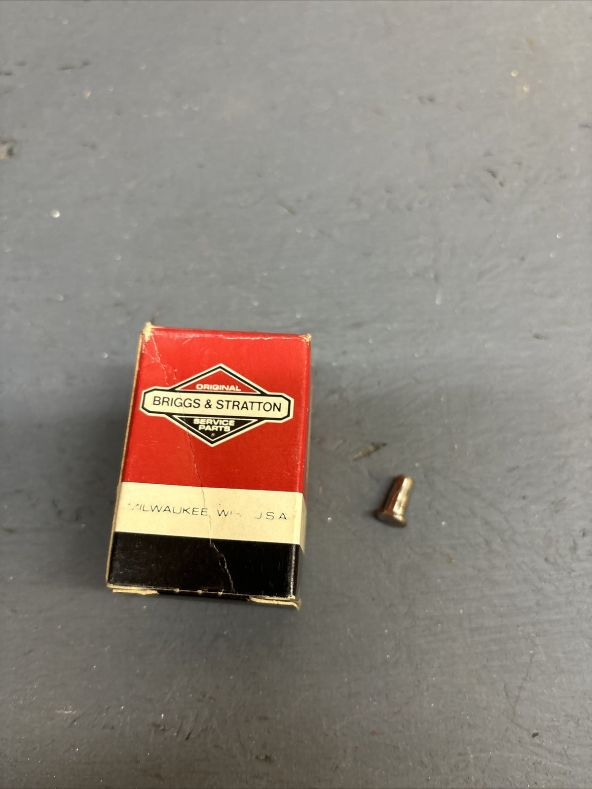 Hole Plug, Part Number 231143