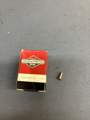 Hole Plug, Part Number 231143