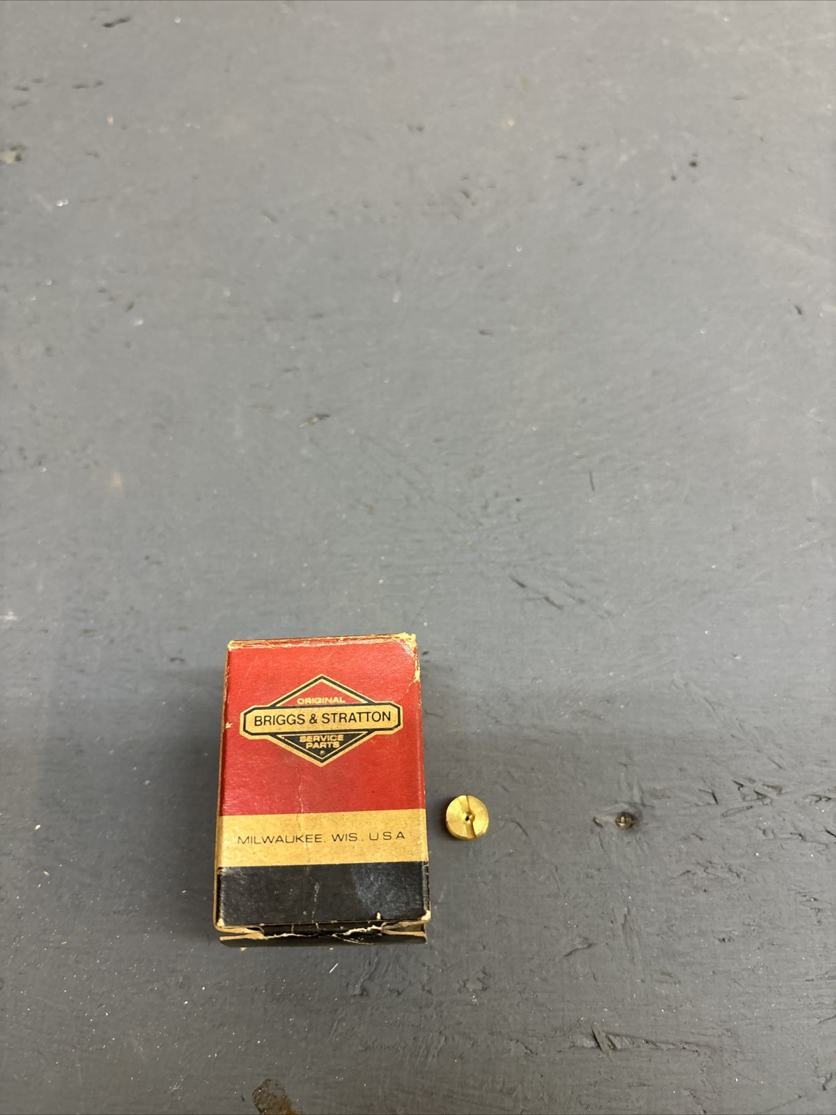 SEAT, IDLER VALVE