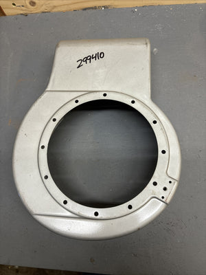 BLOWER HOUSING/PLAT