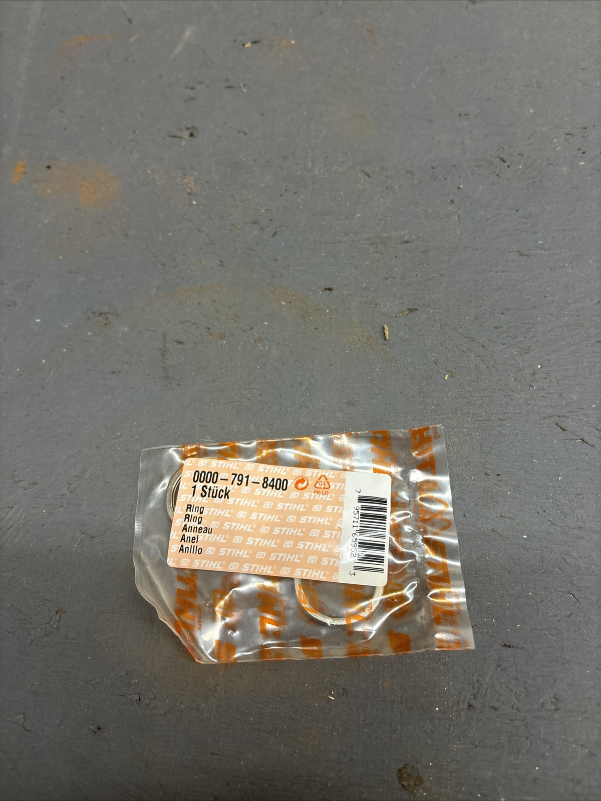 NON RETURNABLE SPEC ORD