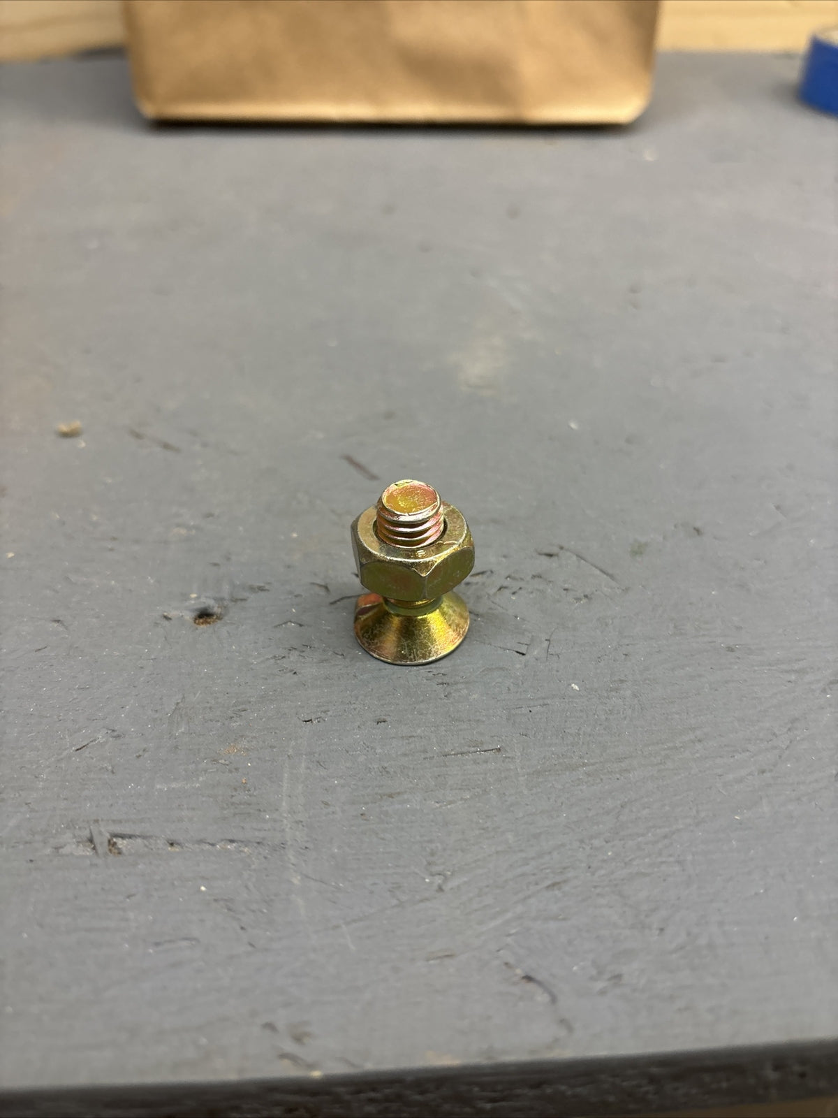 Countersunk Screw M10x25