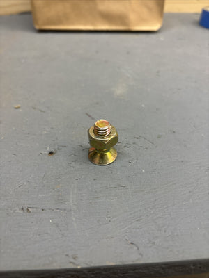 Countersunk Screw M10x25