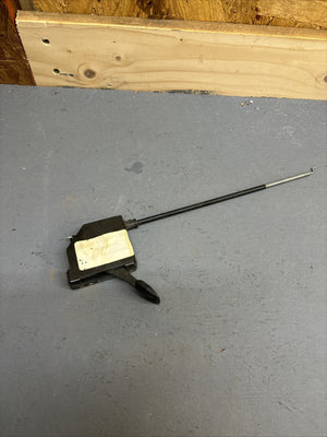 THROTTLE CONTROL,