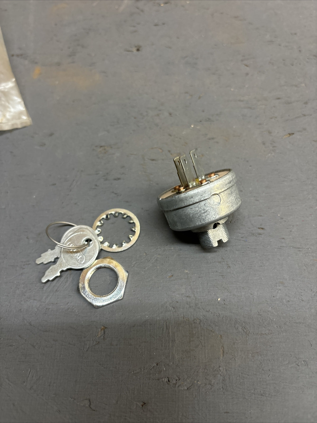 SWITCH, IGNITION