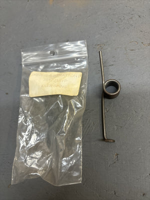 IDLER SPING