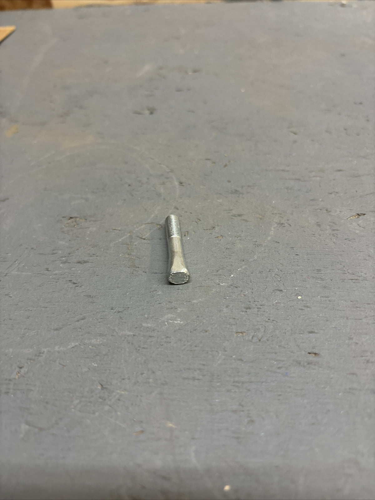 BOLT, TAPERED HEAD
