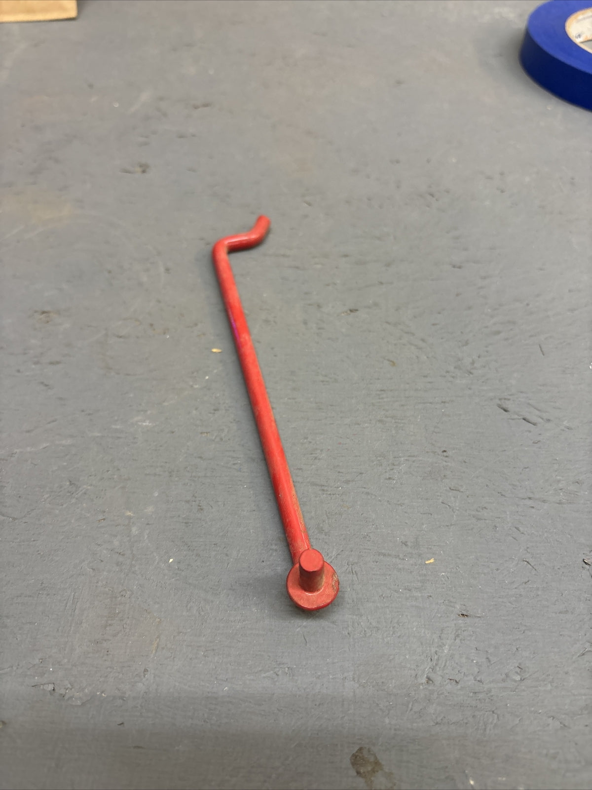 ROD, IDLER CONTROL