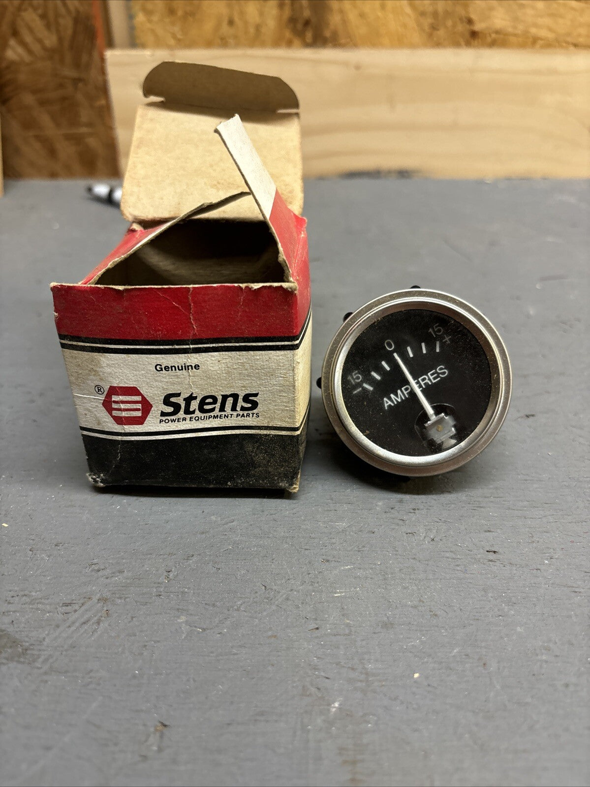 Stens AMP Meter MTD 925-3141