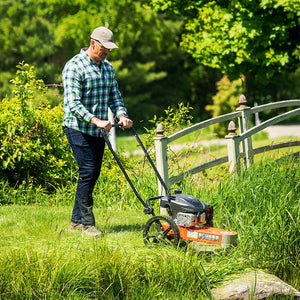 DR Power PREMIER Trimmer Mower