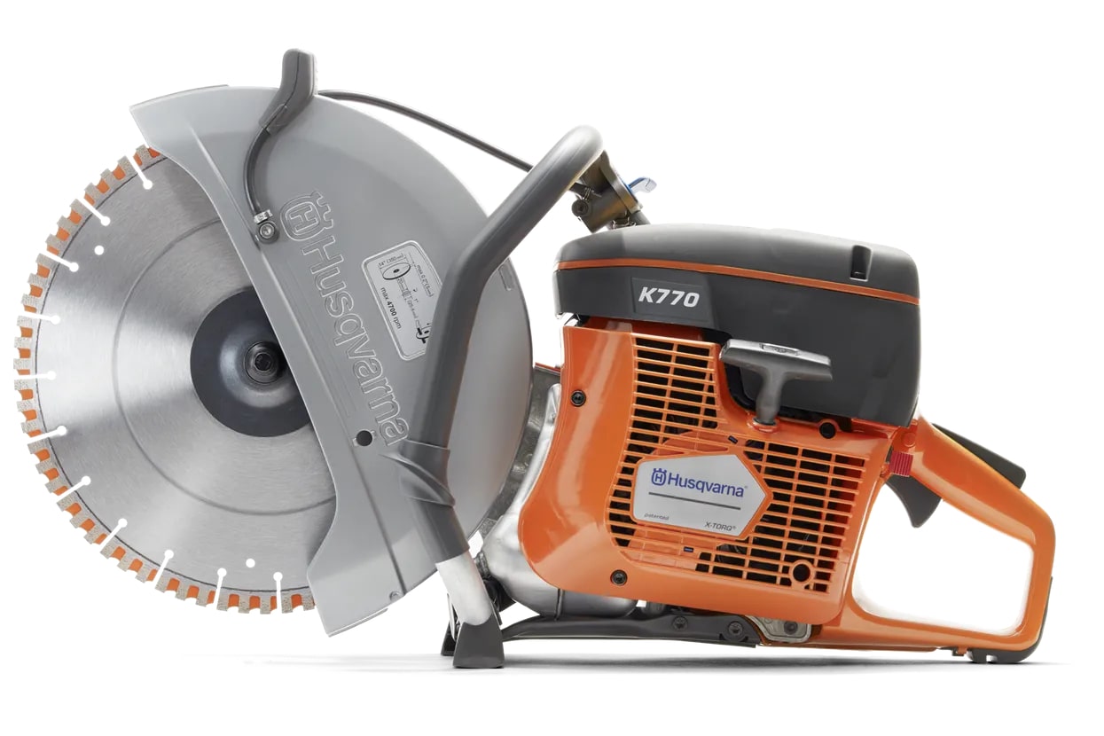 Husqvarna K 770 Gas Power Cutters (967682101)