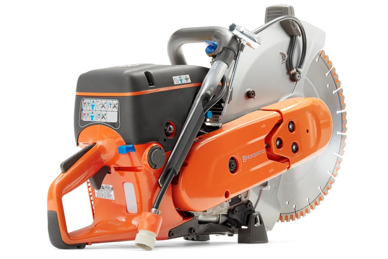 Husqvarna K 770 Gas Power Cutters (967682101)