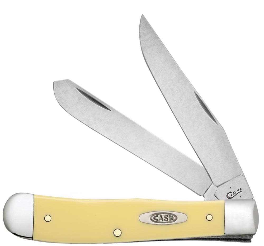 YELLOW CS SMOOTH TRAPPER