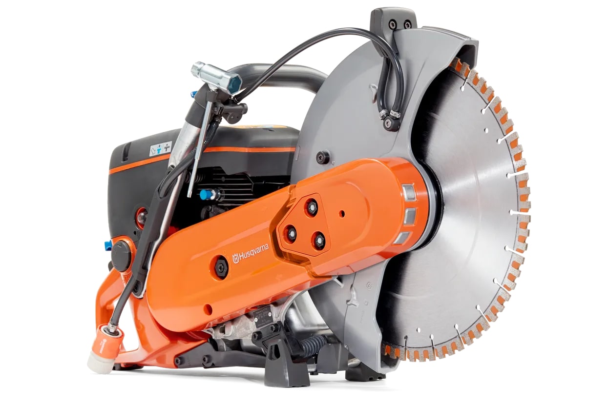 Husqvarna K 770 Gas Power Cutters (967682101)