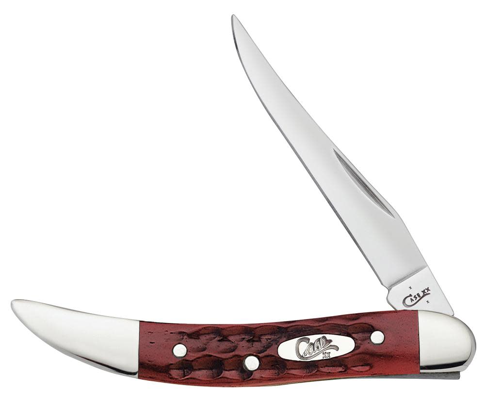 CASE 00792 TINY TOOTHPCK RED 3 IN-70565