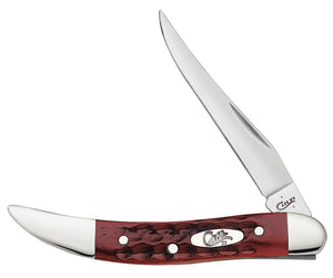 CASE 00792 TINY TOOTHPCK RED 3 IN-70565