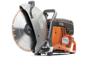 Husqvarna K 770 Gas Power Cutters (967682101)