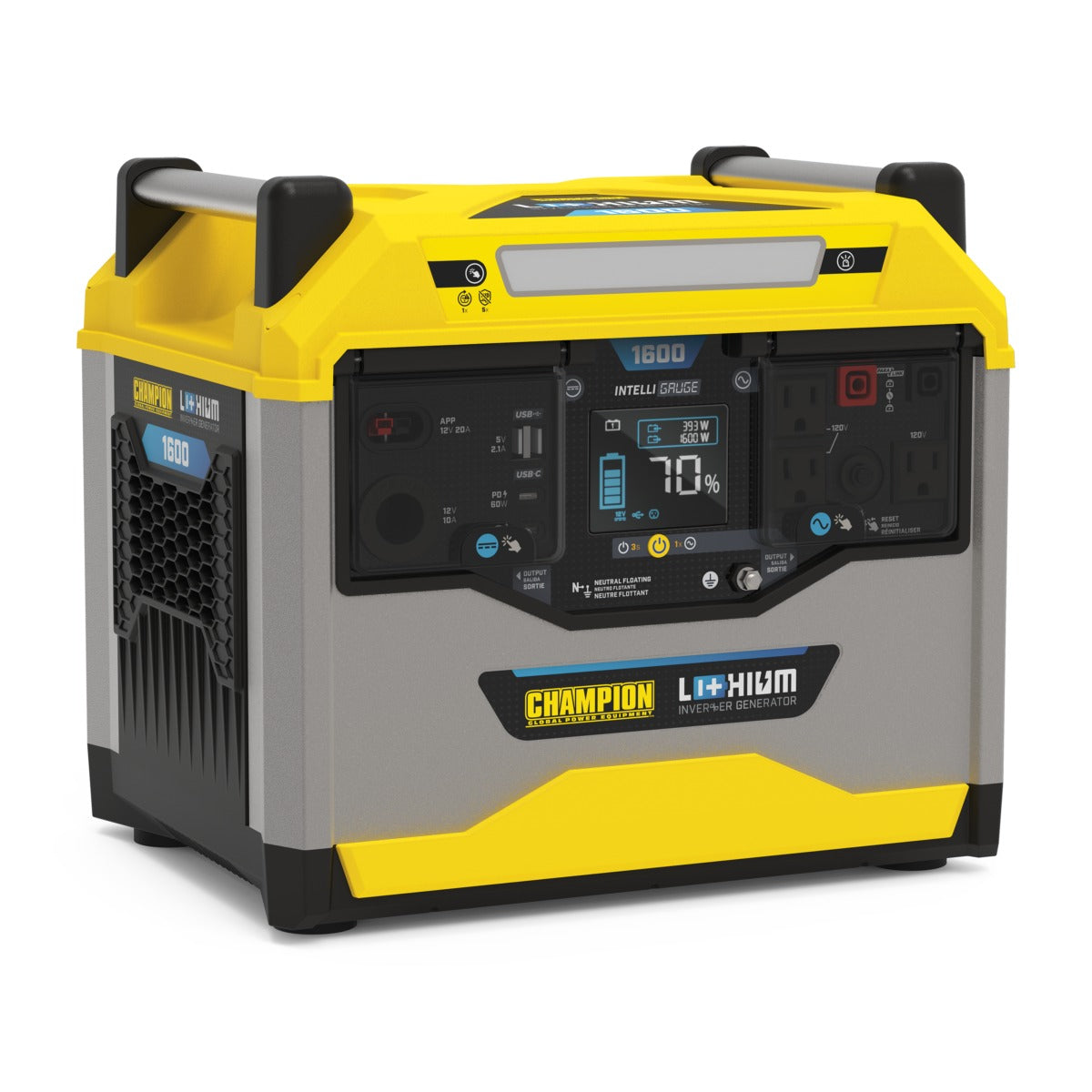 Champion Power Equipment equipment