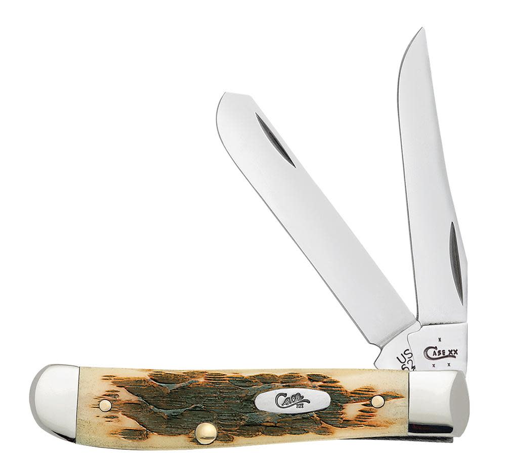 CASE 00013 KNIFE POCKET 2 BLADES 3-1/2 IN-70565