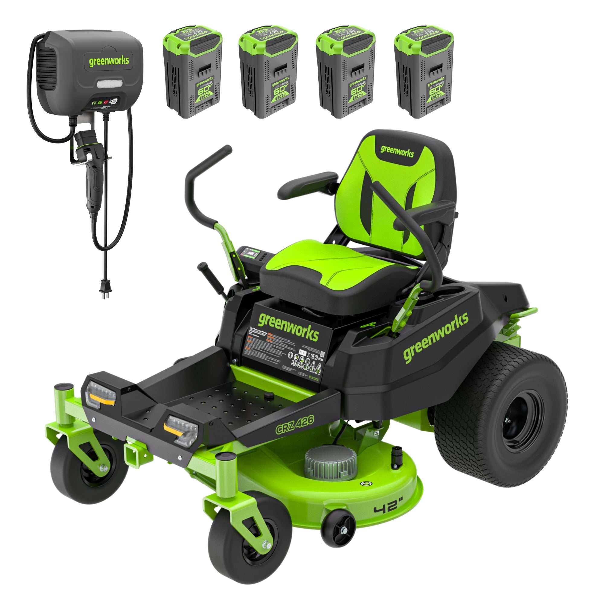 Greenworks equipment