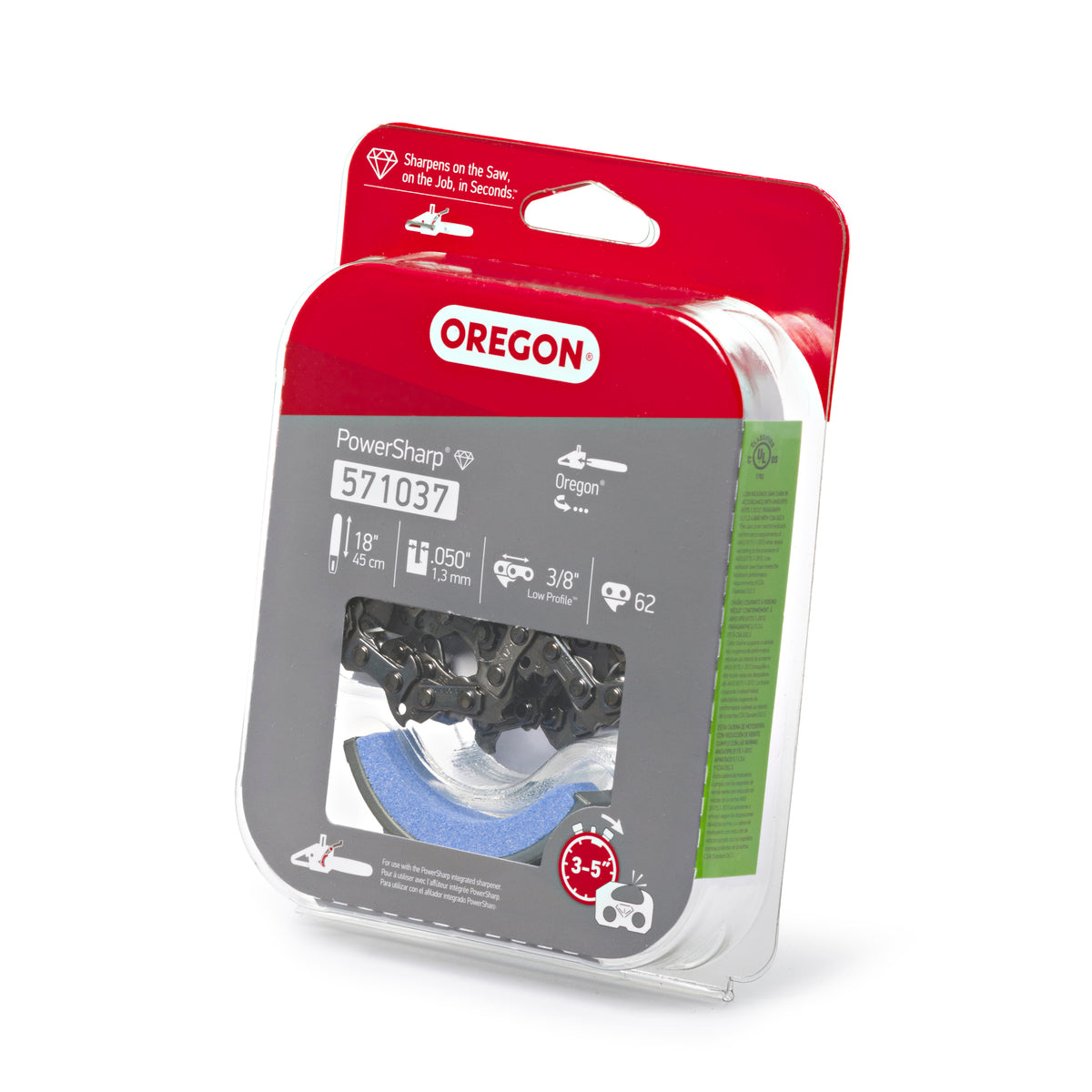 CS1500 Replacement Saw Chain