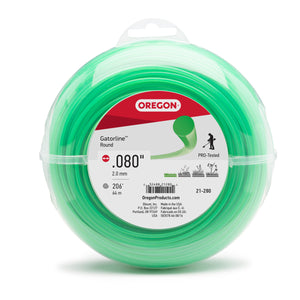 ROUND GATORLINE .080 1/2LB DON