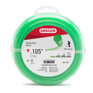 ROUND GATORLINE .105 50FT DONU
