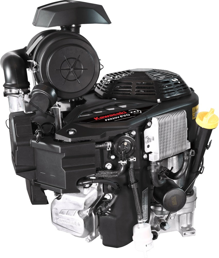 Kawasaki Engines equipment
